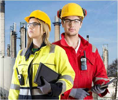 Seguridad Industrial